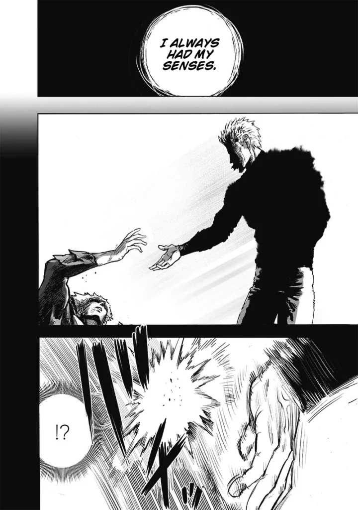 one punch man ch165 page36